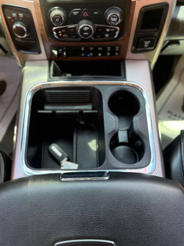2016 RAM 2500 Laramie