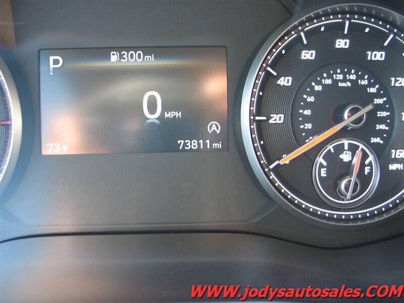 2021 Hyundai Santa Fe SE