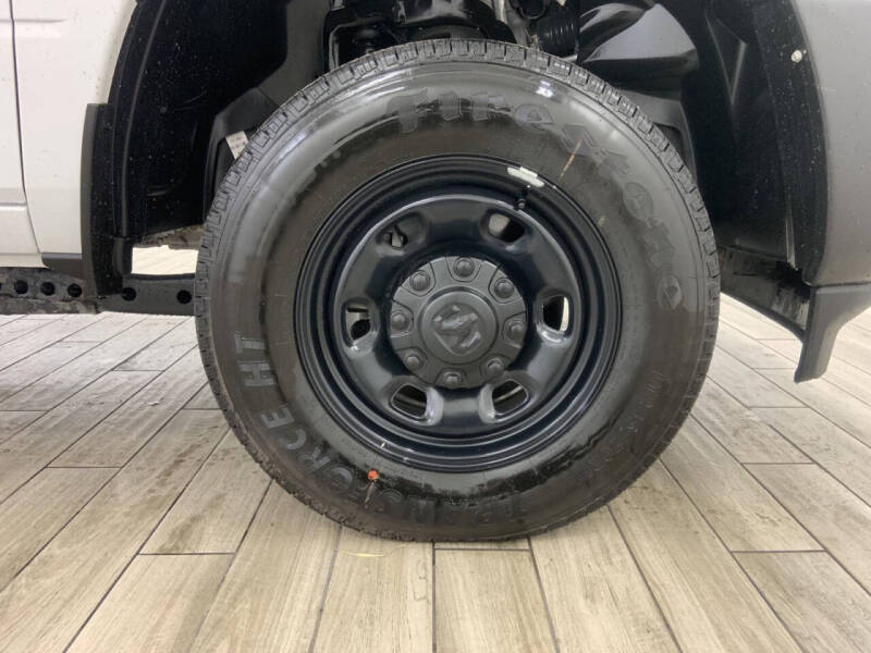 2025 RAM 2500 Tradesman