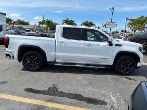 2022 GMC Sierra 1500 Denali