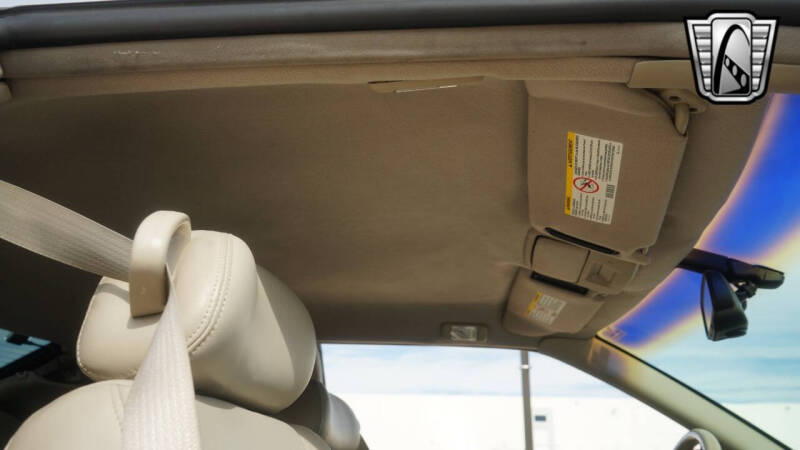 2001 Cadillac Eldorado ESC