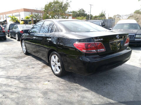 2006 Lexus ES 330