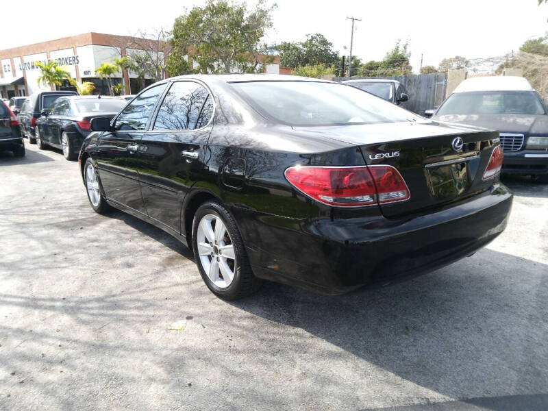 2006 Lexus ES 330