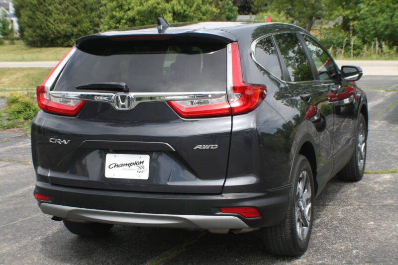2018 Honda CR-V EX-L