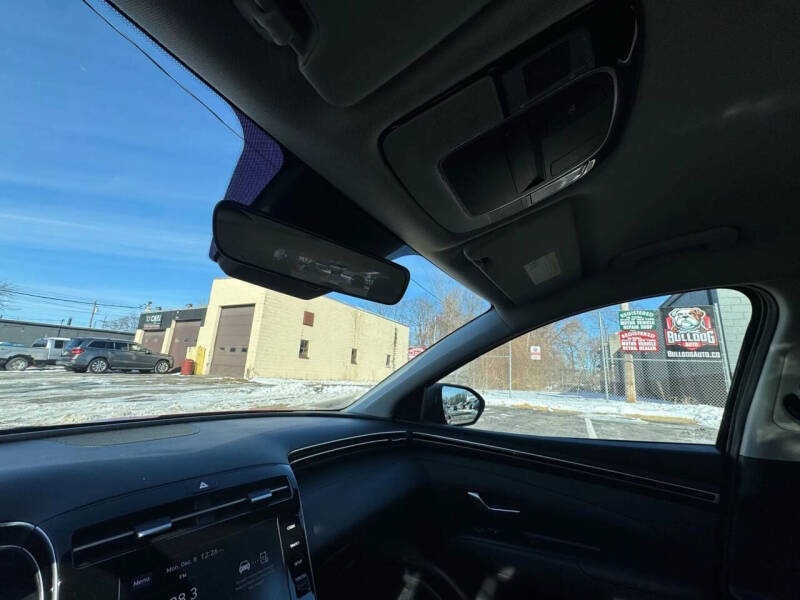 2023 Hyundai Tucson SE