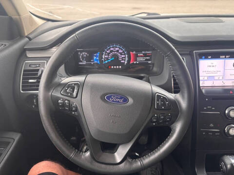 2019 Ford Flex SEL