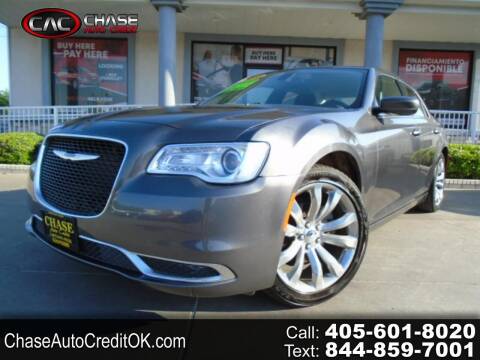 2016 Chrysler 300 for sale at Chase Auto Credit in Oklahoma City OK