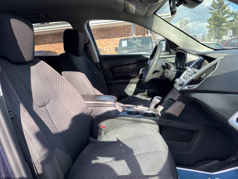 2015 GMC Terrain SLE-1