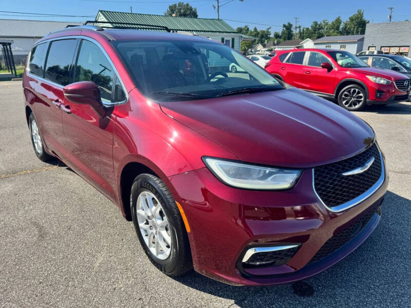 2021 Chrysler Pacifica Touring L