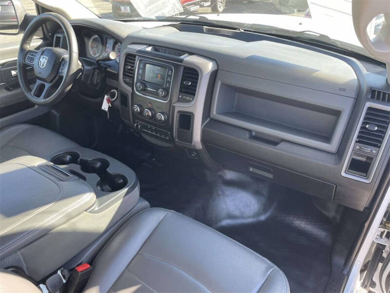 2018 RAM 3500 Tradesman