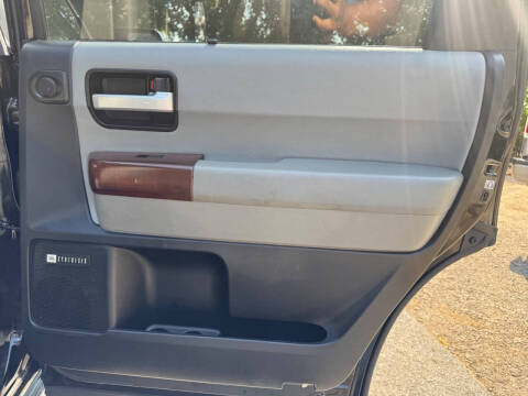 2015 Toyota Sequoia Platinum