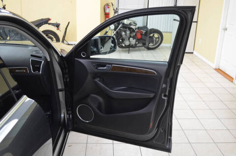 2017 Audi Q5 2.0T quattro Premium Plus