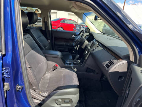 2014 Ford Flex Limited