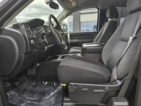 2008 Chevrolet Silverado 2500HD