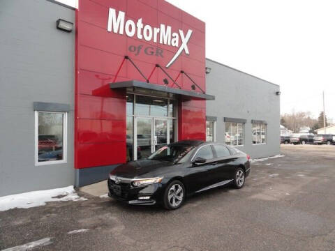 2020 Honda Accord for sale at MotorMax of GR in Grandville MI