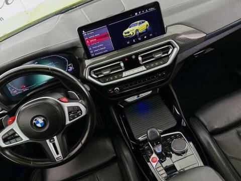2022 BMW X4 M