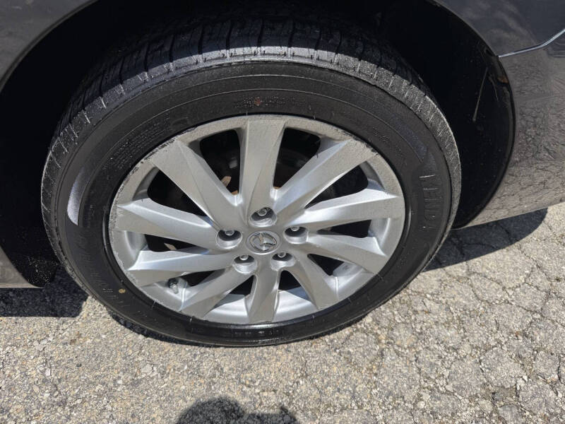 2012 Mazda MAZDA6 i Touring