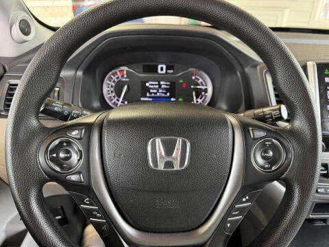 2016 Honda Pilot EX
