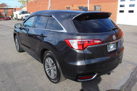 2016 Acura RDX w/Advance
