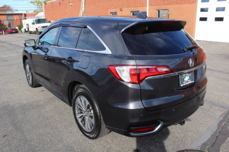 2016 Acura RDX w/Advance