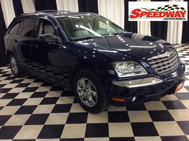 2004 Chrysler Pacifica AWD's photo