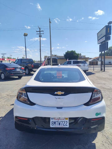 2017 Chevrolet Volt LT