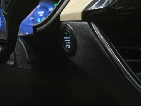 2021 Ford Escape Hybrid Titanium