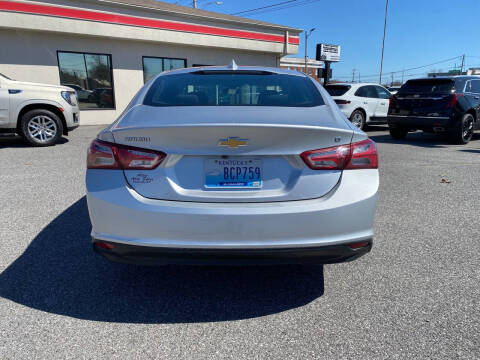 2020 Chevrolet Malibu LT