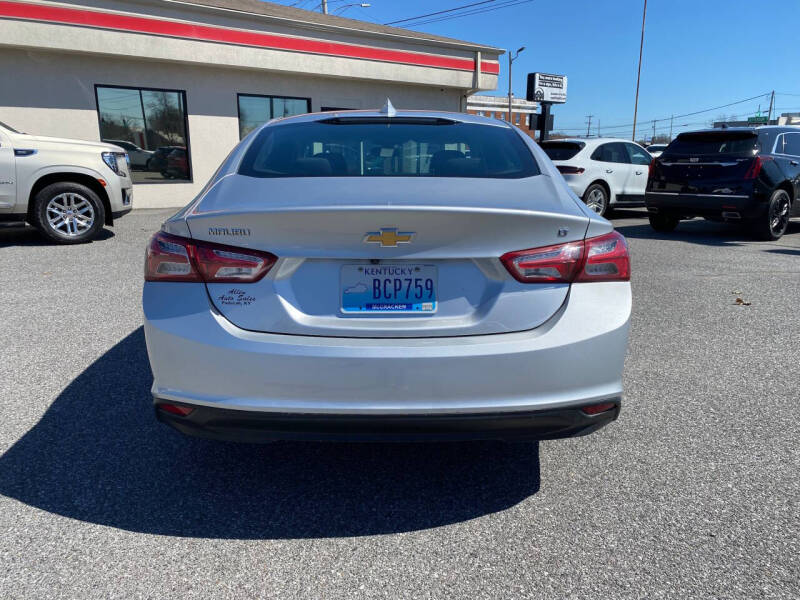 2020 Chevrolet Malibu LT