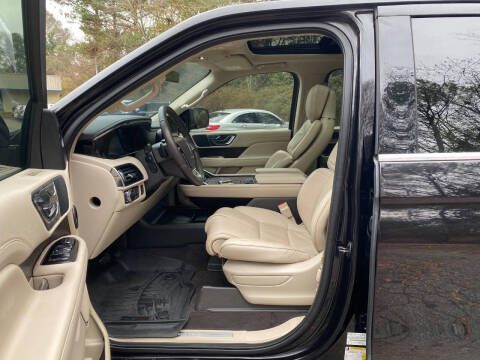 2019 Lincoln Navigator L Reserve