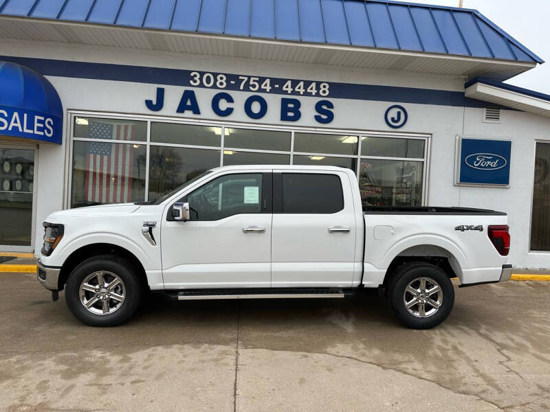 2024 Ford F-150 for sale at Jacobs Ford in Saint Paul NE