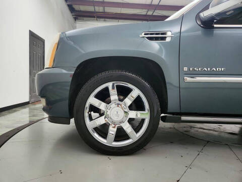 2008 Cadillac Escalade