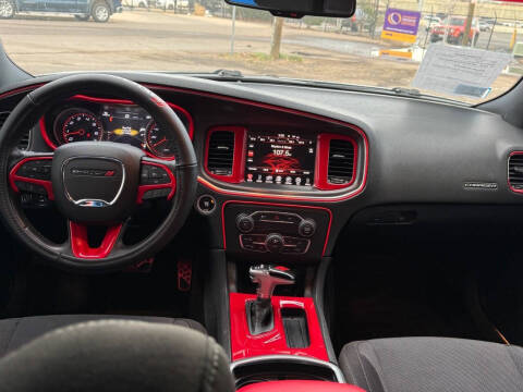 2015 Dodge Charger SXT