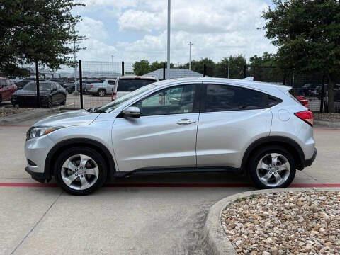 2016 Honda HR-V EX