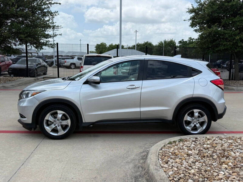 2016 Honda HR-V EX