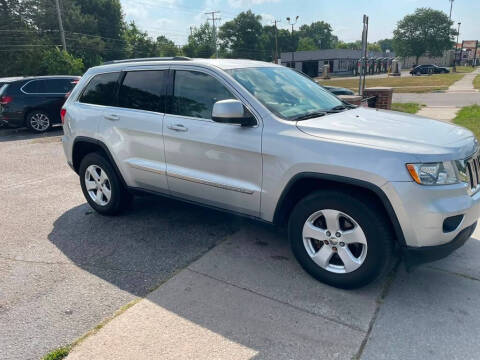 2011 Jeep Grand Cherokee Laredo
