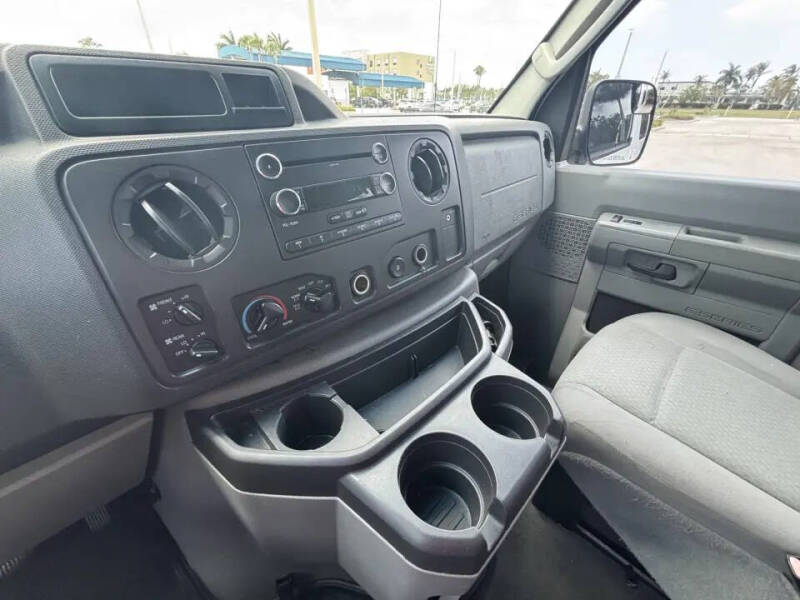 2010 Ford E-Series