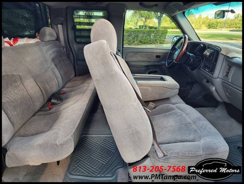 2000 Chevrolet Silverado 1500 LS