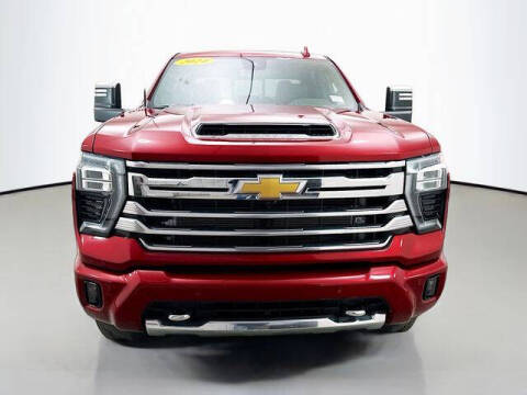 2024 Chevrolet Silverado 3500HD