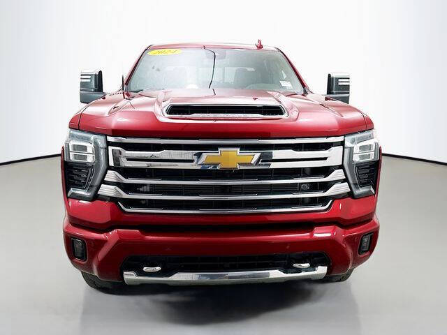 2024 Chevrolet Silverado 3500HD