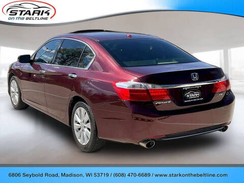 2014 Honda Accord EX-L V6