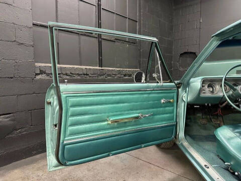 1965 Chevrolet Chevelle