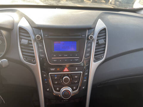 2015 Hyundai Elantra GT