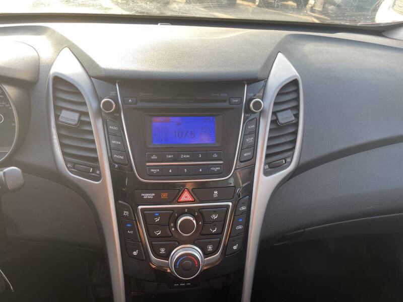 2015 Hyundai Elantra GT