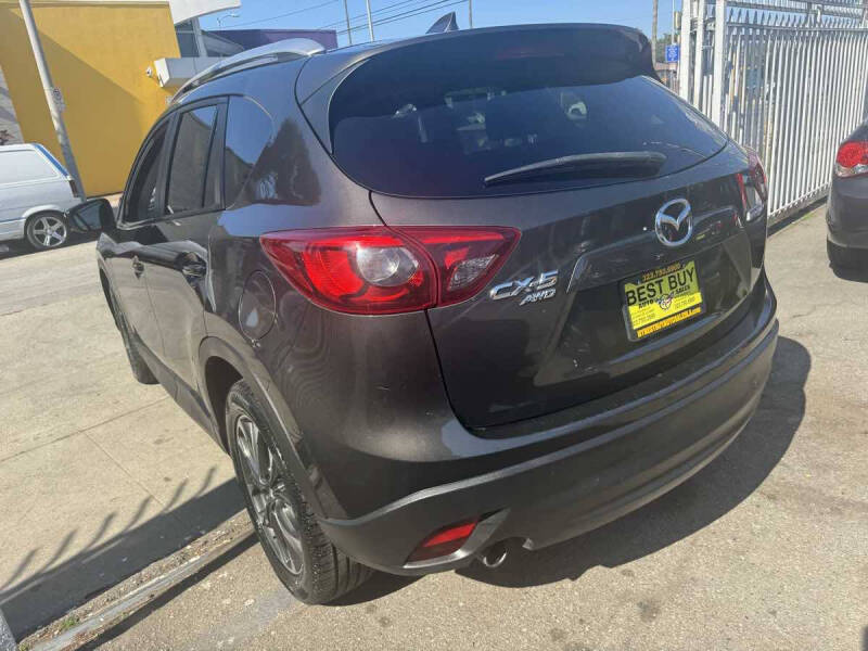 2016 Mazda CX-5