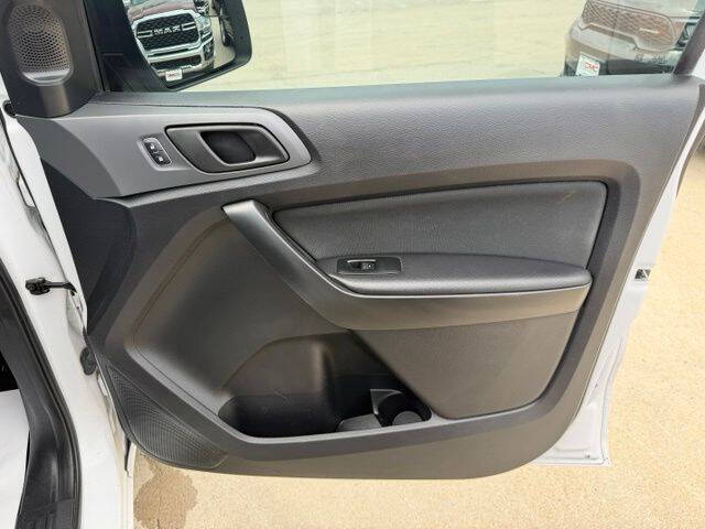 2020 Ford Ranger XL