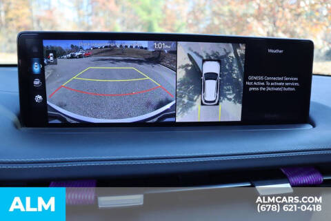 2022 Genesis GV70 3.5T Sport