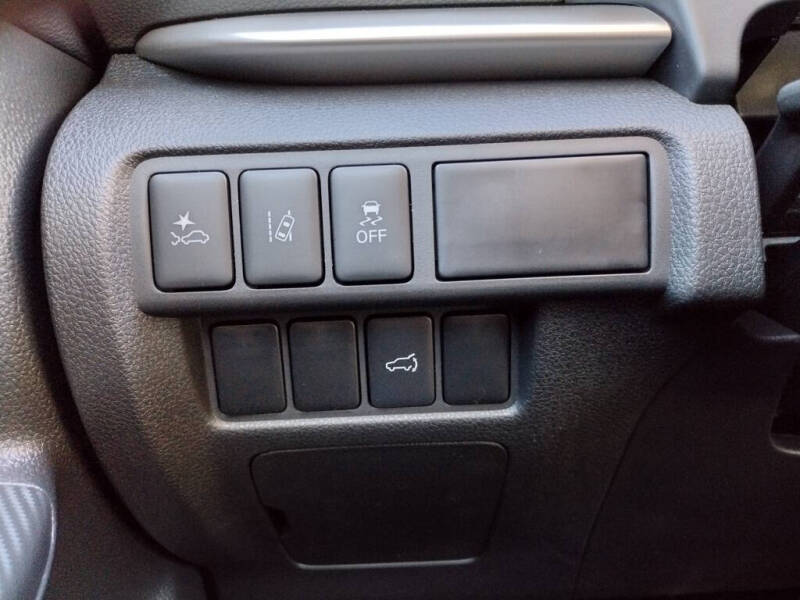 2026 Mitsubishi Eclipse Cross SE