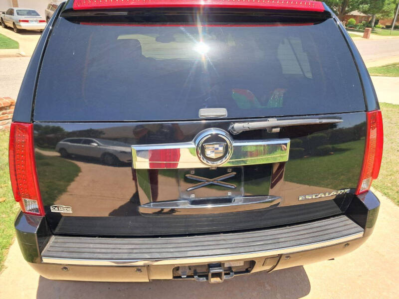 2008 Cadillac Escalade
