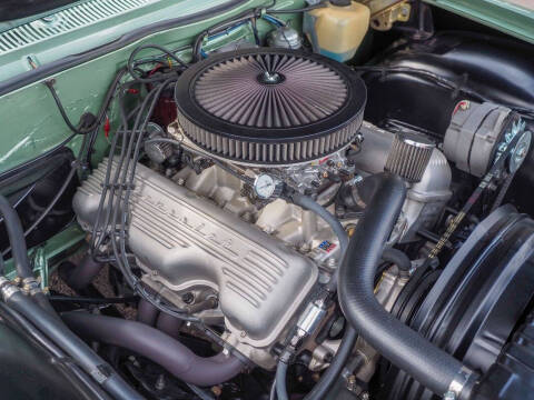 1962 Chevrolet Bel Air
